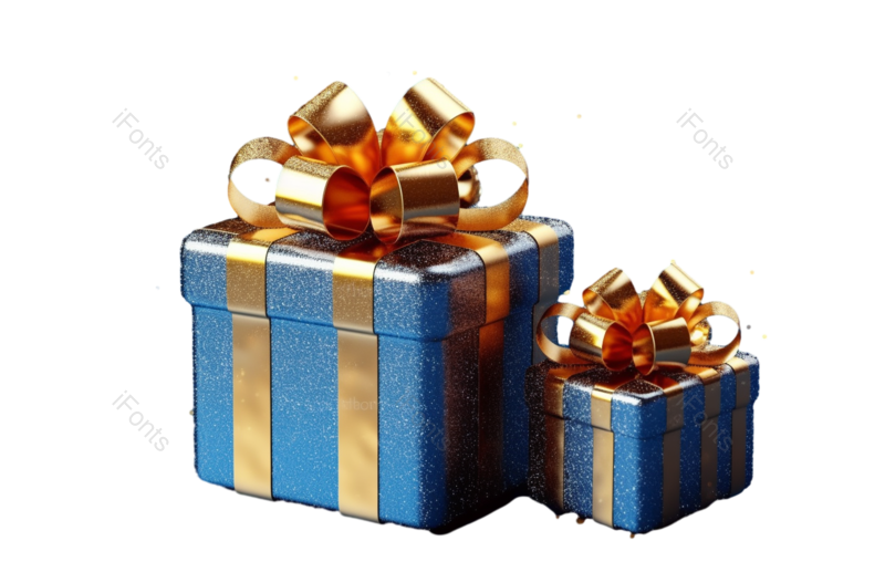 装饰图片,节日元素,元素PNG,礼盒免抠素材